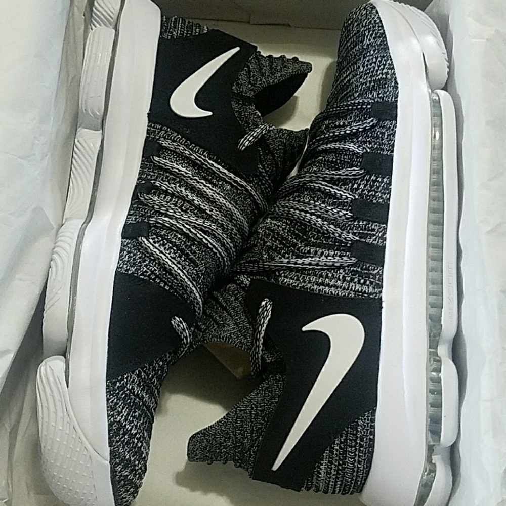 Nike kd10 oreos